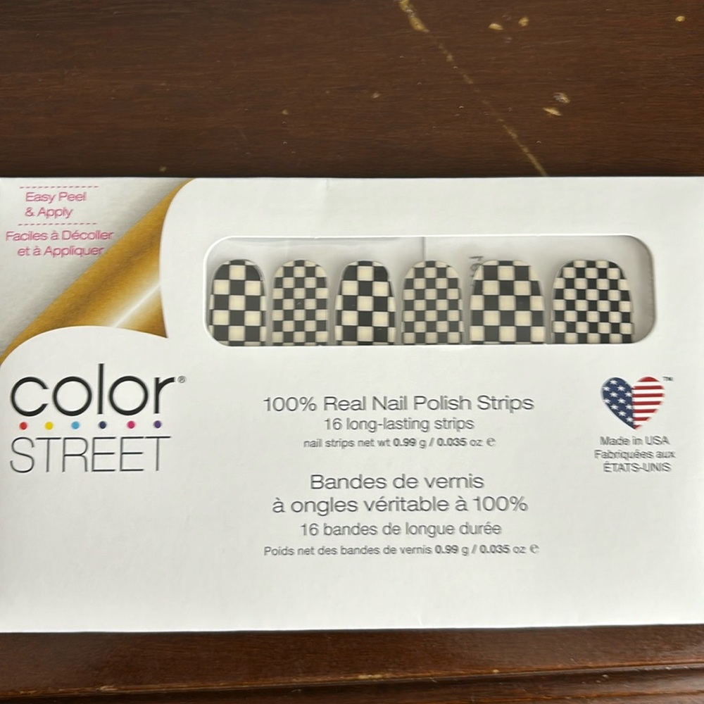 Color Street Check Yourself